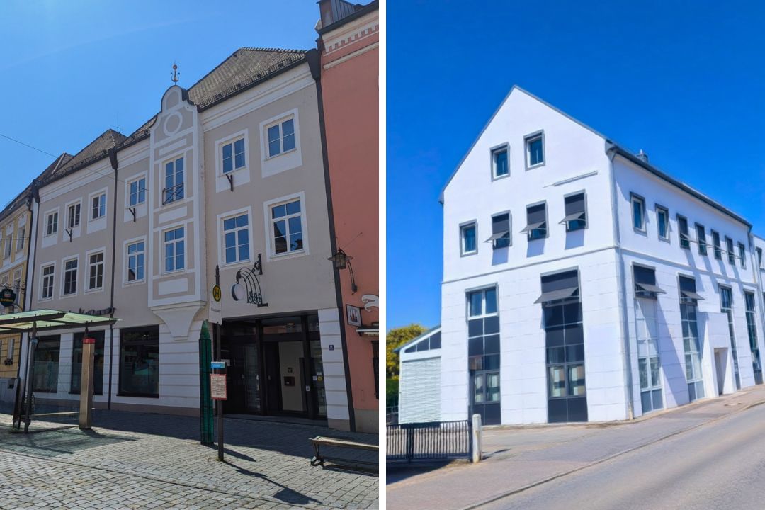 Attraktive Gewerbe-Immobilien in Vilshofen
