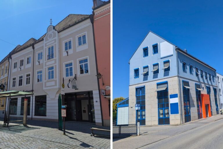 Attraktive Gewerbe-Immobilien in Vilshofen