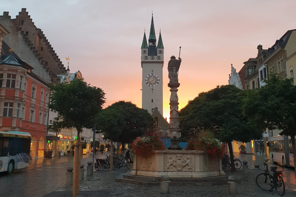 Straubing