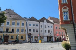Vilshofen a. d. Donau - Gewerbeimmobilie in der Innenstadt