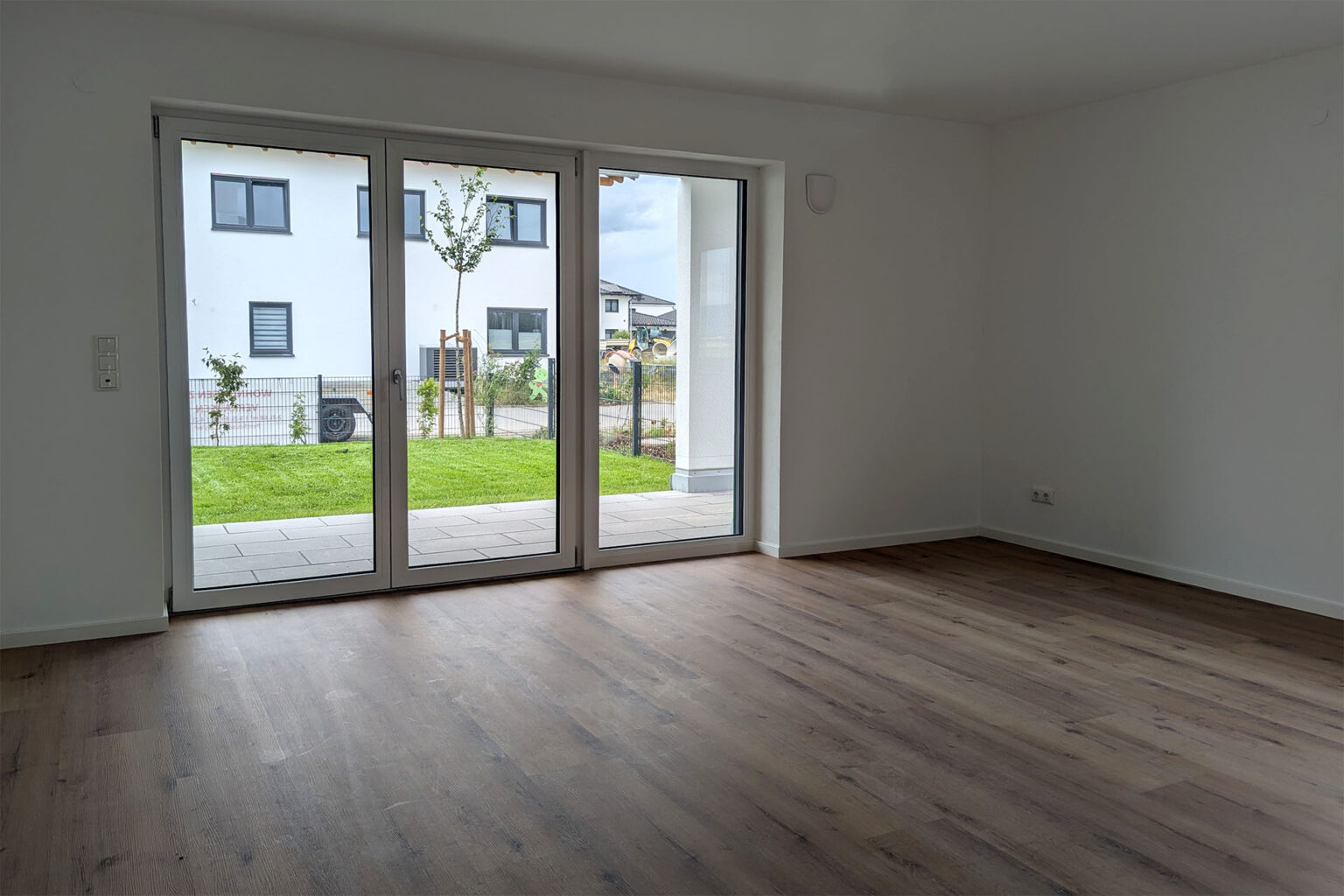 Wohnen in 94447 Plattling Wohnen in Plattling - Wohnzimmer