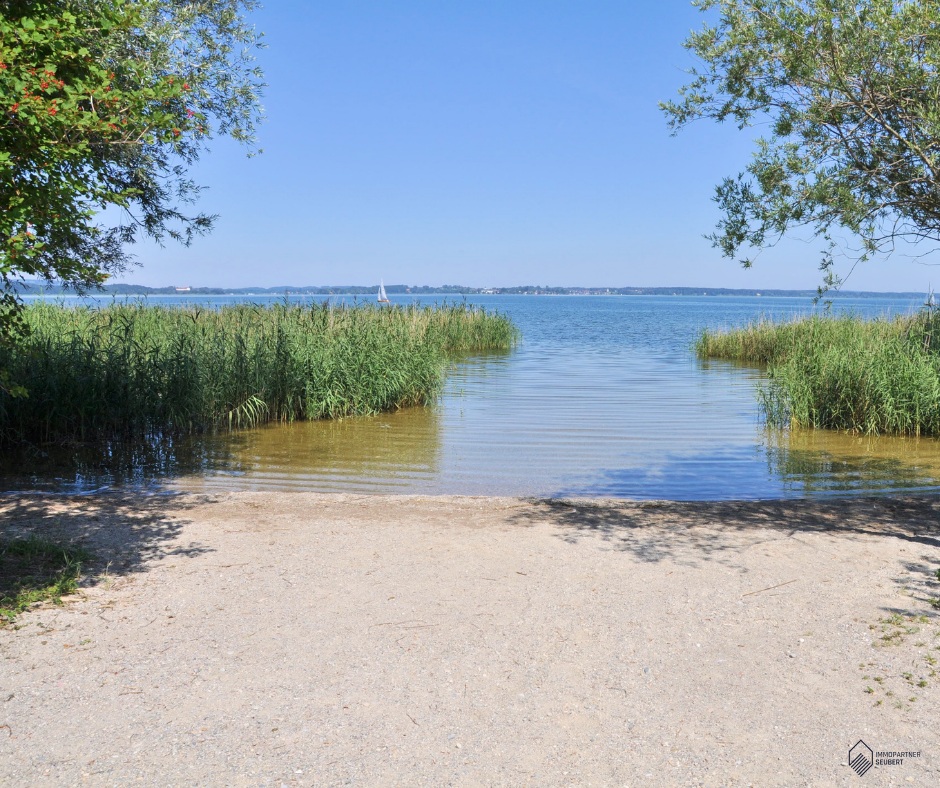 Grundstück am Chiemsee kaufen: Rarität in Hittenkirchen Der Chiemsee bietet vielfältige Möglichkeiten für Freizeit und Erholung.