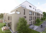 Visualisierung - Penthouse mit großer Terrasse! Neubauwohnung in gefragter Lage naher der Innenstadt!