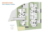 Außenstellplätze - Penthouse mit großer Terrasse! Neubauwohnung in gefragter Lage naher der Innenstadt!