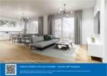 Muster - Penthouse mit großer Terrasse! Neubauwohnung in gefragter Lage naher der Innenstadt!