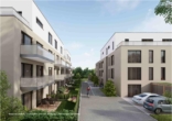 Visualisierung - Penthouse mit großer Terrasse! Neubauwohnung in gefragter Lage naher der Innenstadt!