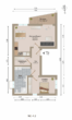 Grundriss -1.2 - KFW 55 Energieeffizienzhaus! Neubauwohnung mit hochwertiger Ausstattung und Terrasse!