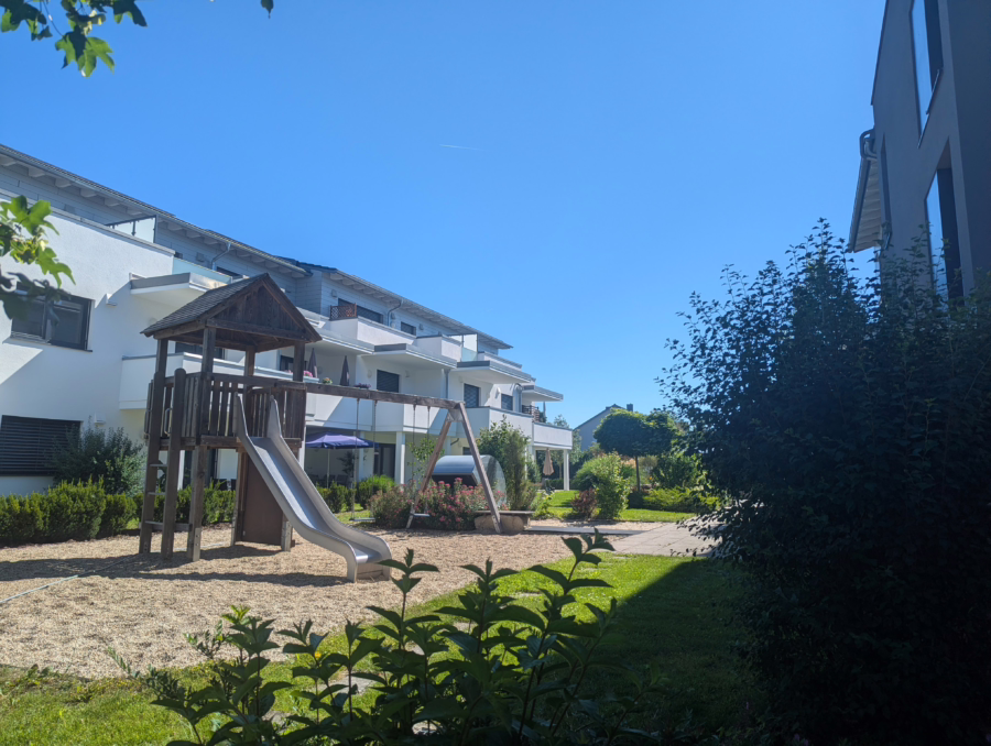 Unverbaubarer Ausblick! Penthouse Wohnung mit großer Dachterrasse! - . (63434)