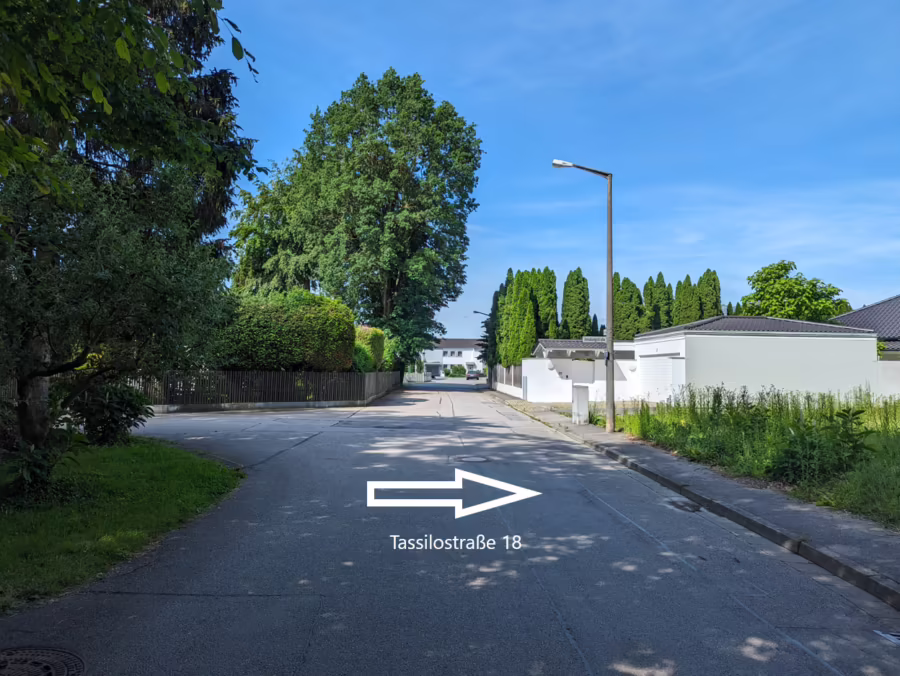 Wohnen in sehr beliebter Lage! BaugrundstĂĽck in familienfreundlicher Wohnsiedlung in Alburg - Baugrund (70137)