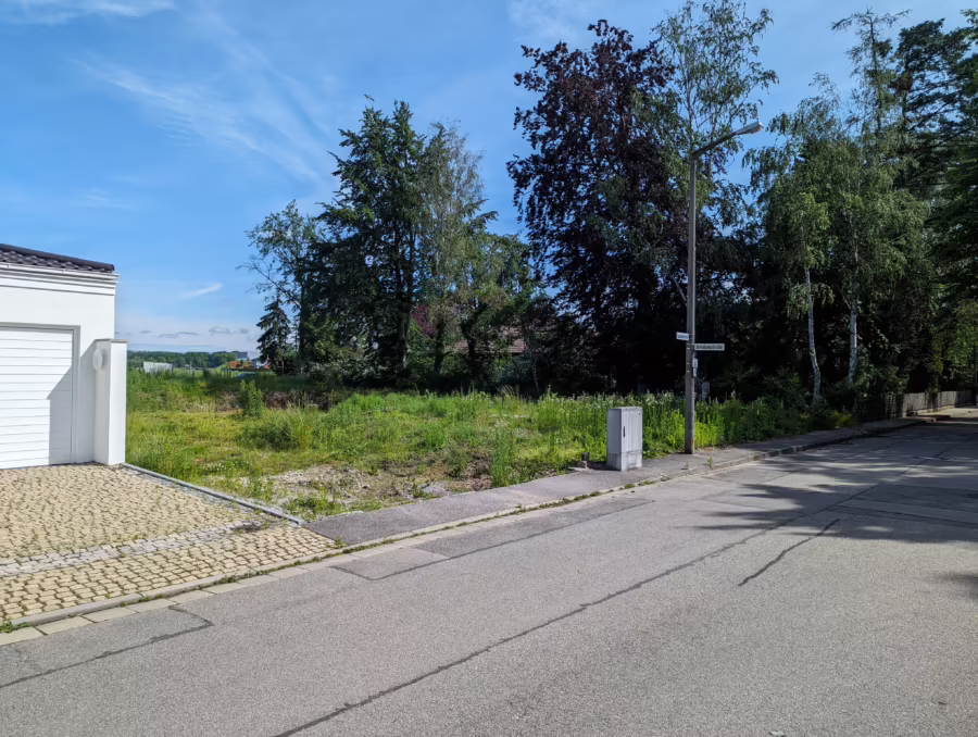 Wohnen in sehr beliebter Lage! BaugrundstĂĽck in familienfreundlicher Wohnsiedlung in Alburg - Baugrund (70139)