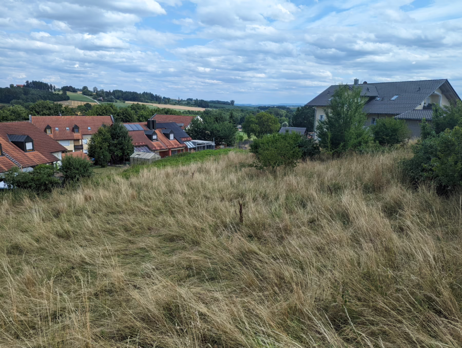 Großzügiges Baugrundstück in Bad Griesbach für bis zu 3 EFH/ZFH ! - Grundstück (64927)