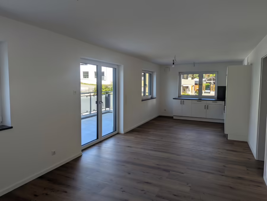 Wohltuende Wohnlage! Exklusive Neubauwohnung mit hochwertiger Ausstattung! - Wohnen / Essen / Kochen (68449)
