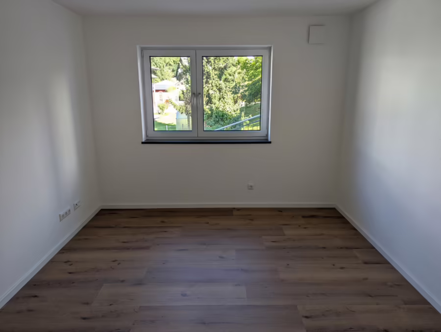 Wohltuende Wohnlage! Exklusive Neubauwohnung mit hochwertiger Ausstattung! - Schlafzimmer (68454)