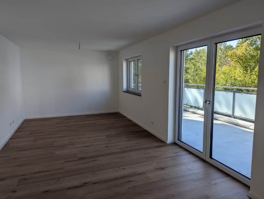 Wohltuende Wohnlage! Exklusive Neubauwohnung mit hochwertiger Ausstattung! - Wohnen / Essen / Kochen (68450)