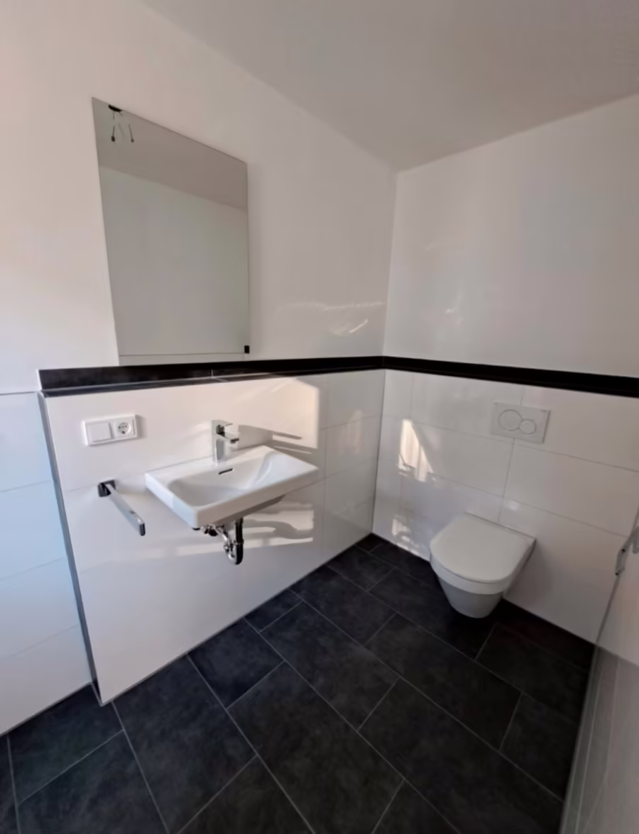 Moderne 3-Zimmer Gartenwohnung in ruhiger Lage! - Bild (66250)