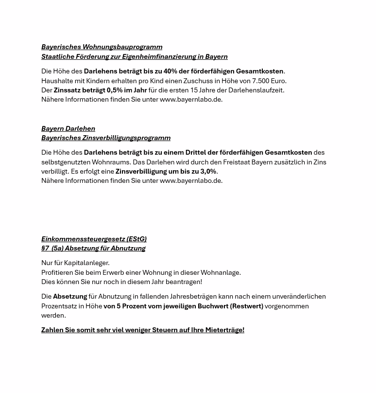 JETZT AFA 5% sichern! Neubauwohnung mit Aufzug im KFW 55 Stand! - Info über Fördermöglichkeiten (55225)