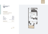 Grundriss - WG 01 - Nahe Stadtplatz! Neuwertiges MFH mit vier WE in Bogen!