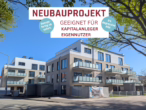 Immobilie - Neubauwohnung mit Garten in gefragter Lage naher der Innenstadt!