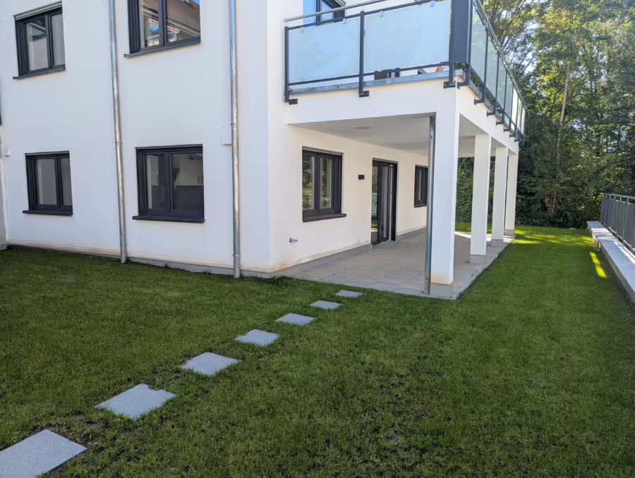 JETZT AFA 5% sichern! Neubauwohnung mit Aufzug im KFW 55 Stand! - . (68685)