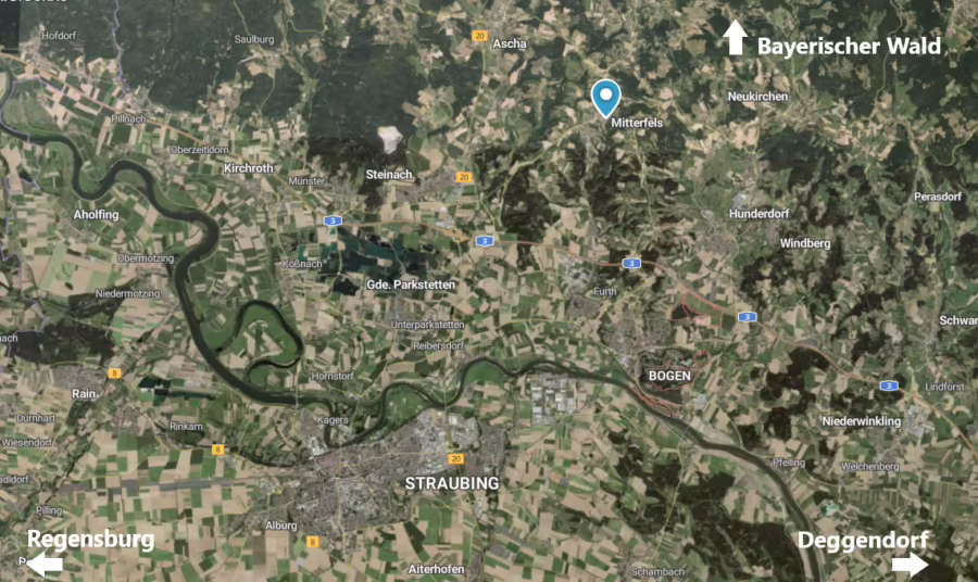 JETZT AFA 5% sichern! Neubauwohnung mit Aufzug im KFW 55 Stand! - Lage (68694)