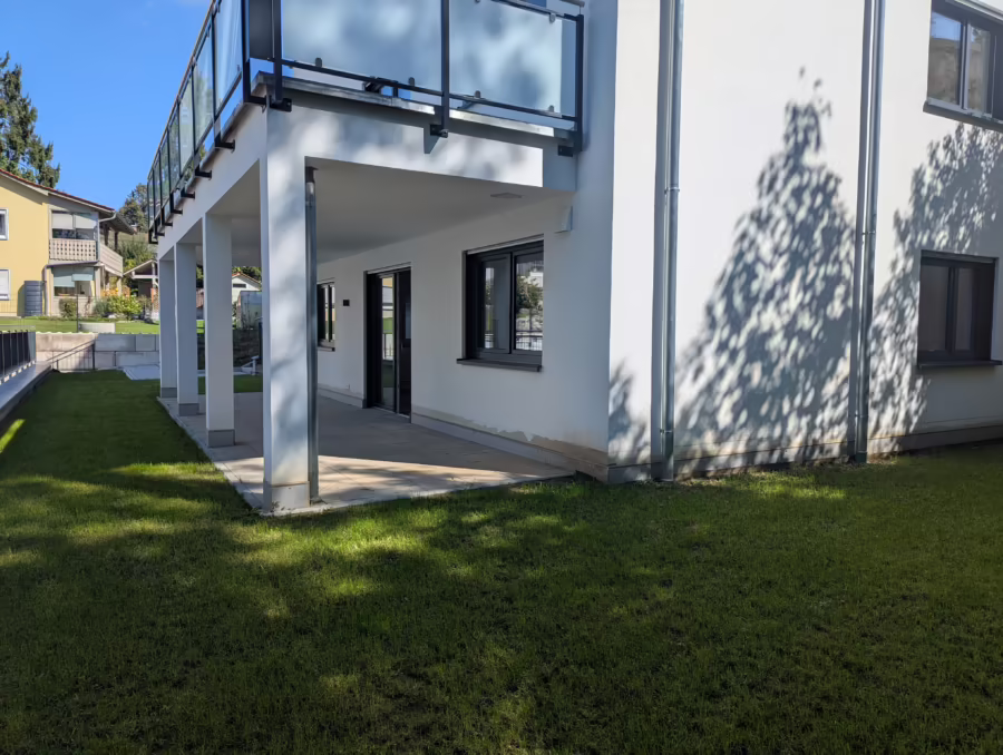 JETZT AFA 5% sichern! Neubauwohnung mit Aufzug im KFW 55 Stand! - . (68686)