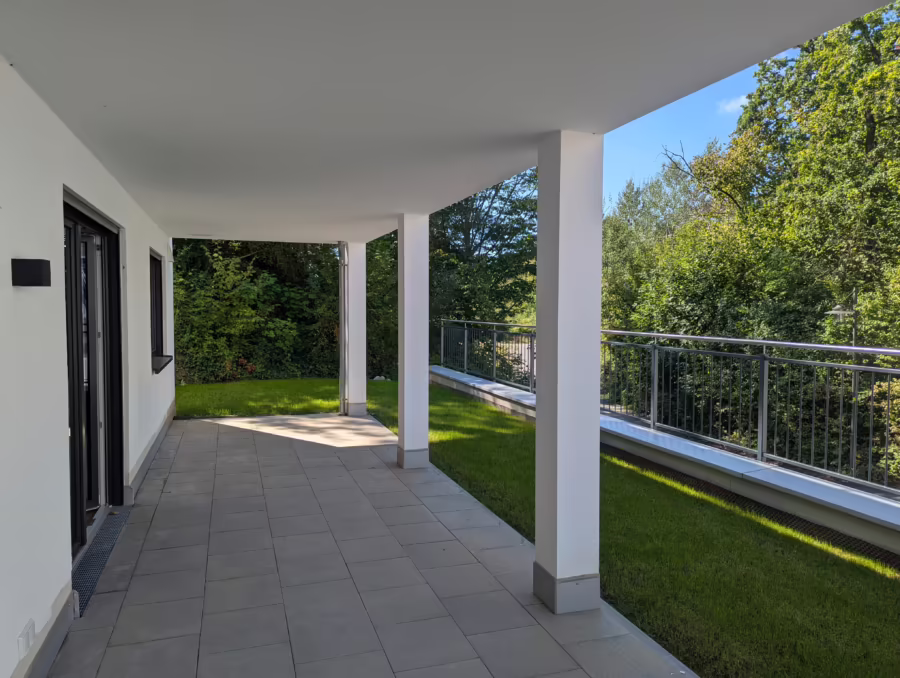 JETZT AFA 5% sichern! Neubauwohnung mit Aufzug im KFW 55 Stand! - . (68687)