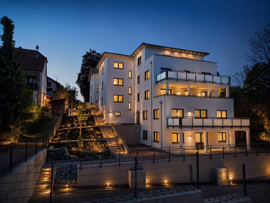 JETZT AFA 5% sichern! Neubauwohnung mit Aufzug im KFW 55 Stand! - . (68684)