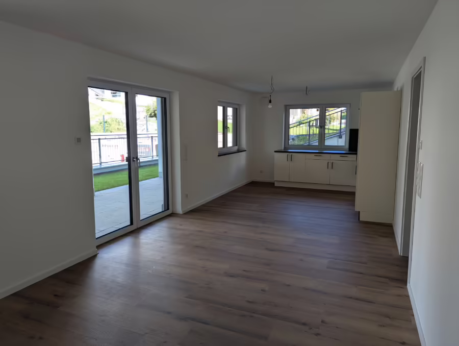 JETZT AFA 5% sichern! Neubauwohnung mit Aufzug im KFW 55 Stand! - . (68689)