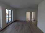 Wohnen/Essen/Kochen - Neubau mit Aufzug! Penthouse mit Einbauküche im Zentrum von Straubing!