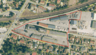 Grundstück Abensberg - Großes Baugrundstück im Zentrum von Abensberg zur Projektierung!