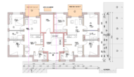 Erdgeschoss - Neubau KFW 40 QNG Energieeffizienzhaus mit fünf Wohneinheiten in der Kernstadt Straubing!