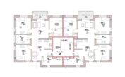 Obergeschoss - Neubau KFW 40 QNG Energieeffizienzhaus mit fünf Wohneinheiten in der Kernstadt Straubing!