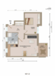 Grundriss 1.2 - Ruhige Wohnlage! Neubauwohnung im KFW 55 Stand mit hochwertiger Ausstattung!