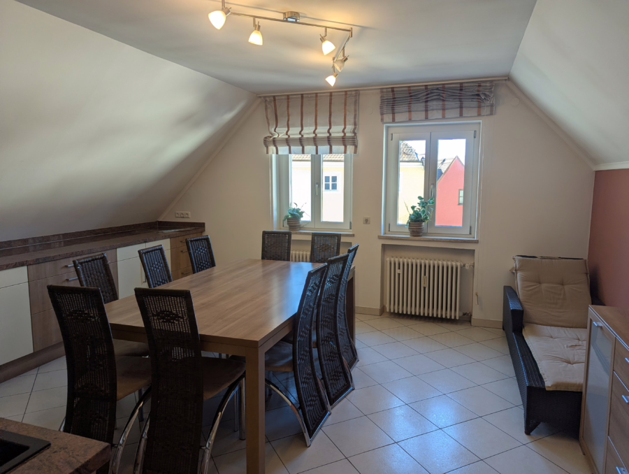 Umbaumaßnahmen möglich ! Büro, Praxis mit Aufzug in der Innenstadt ! - Küche/Aufenthaltsraum (57709)