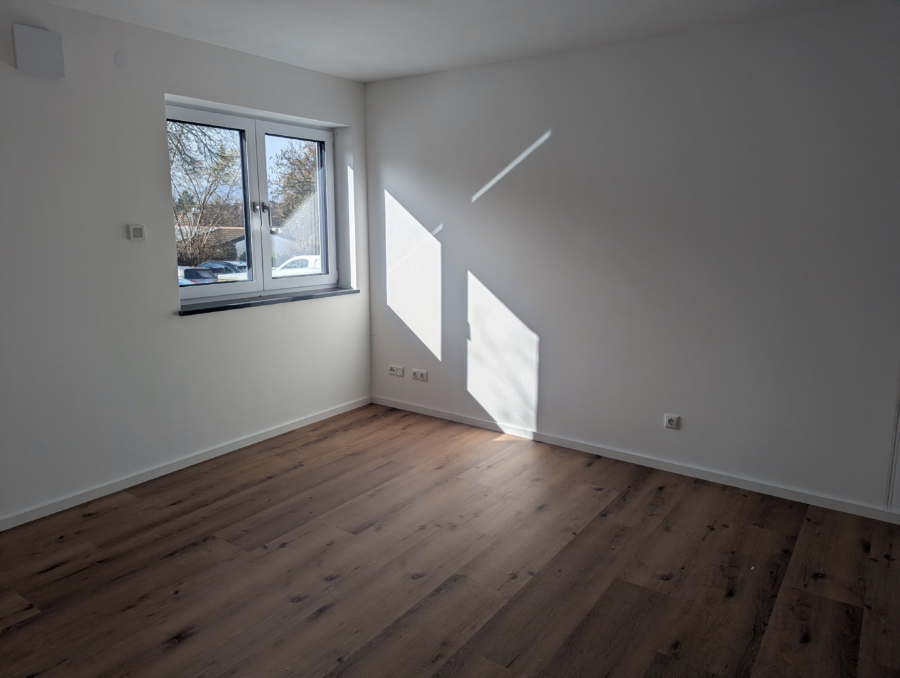 JETZT AFA 5% sichern! Neubauwohnung mit Aufzug im KFW 55 Stand! - Schlafzimmer (61519)