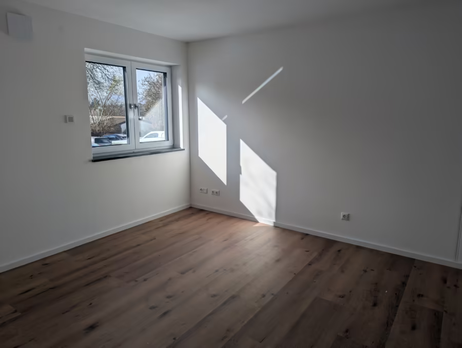 JETZT AFA 5% sichern! Neubauwohnung mit Aufzug im KFW 55 Stand! - Schlafzimmer (68753)