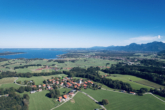 Foto - Baugenehmigung für vier WE mit traumhafter Aussicht auf den Chiemsee!