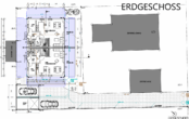 Erdgeschoss - Moderne Doppelhaushälfte in familienfreundlicher Wohnlage!