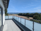 Dachterrasse - Lichtdurchflutetes Penthouse mit herrlicher Aussicht in den bayerischen Wald!