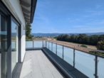 Dachterrasse - Lichtdurchflutetes Penthouse mit herrlicher Aussicht in den bayerischen Wald!