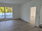 Wohnen/Essen/Kochen - Neubau mit Aufzug! Penthouse mit Einbauküche im Zentrum von Straubing!