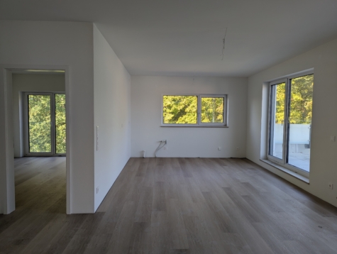 Neubau mit Aufzug! Penthouse mit Einbauküche im Zentrum von Straubing!, 94315 Straubing, Penthousewohnung