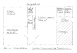 Grundriss EG - Aktuelle Förderprogramme bei Sanierung! Einfamilienhaus mit Garten in ruhiger Wohnlage!