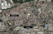 Lage - Nahe Innenstadt! Neubau 3-Zimmer Obergeschosswohnung mit Aufzug und Balkon!