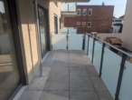Balkon - Nahe Innenstadt! Neubau 3-Zimmer Obergeschosswohnung mit Aufzug und Balkon!