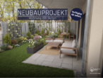 Visualisierung - Neubauwohnung mit Garten in gefragter Lage naher der Innenstadt!