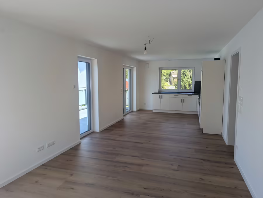 JETZT AFA 5% sichern! Neubauwohnung mit Aufzug im KFW 55 Stand! - . (68721)