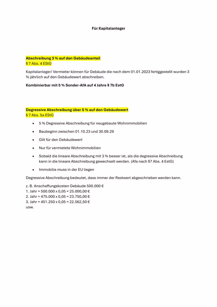 JETZT AFA 5% sichern! Neubauwohnung mit Aufzug im KFW 55 Stand! - Info über Abschreibungsmöglichkeiten (68726)