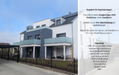 Titelbild - Neubau KFW 40 QNG Energieeffizienzhaus mit acht Wohneinheiten in der Kernstadt Straubing!