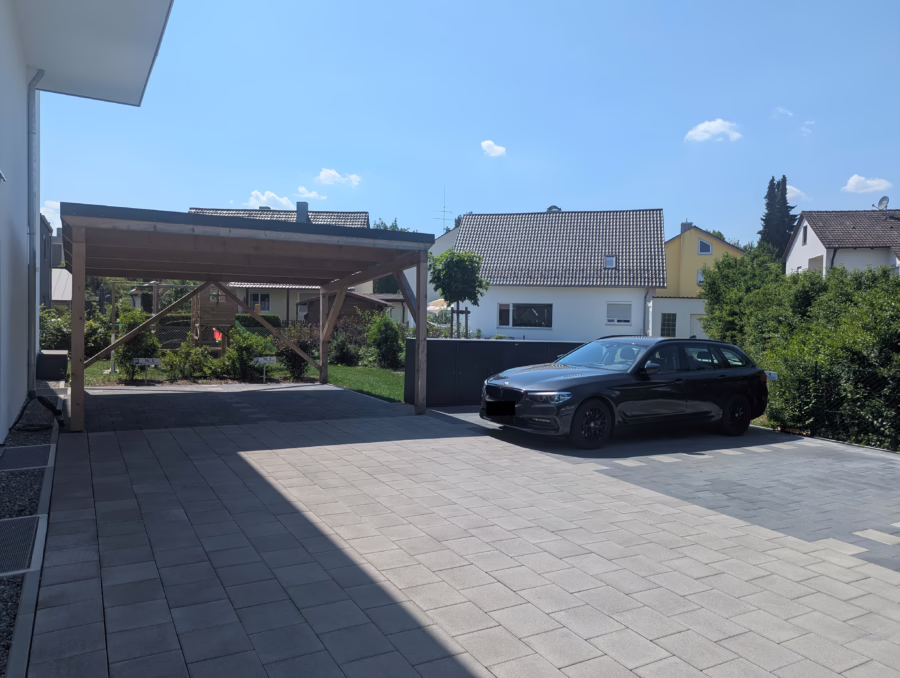 Neubau KFW 40 QNG Energieeffizienzhaus! Abschreibungsmöglichkeit und zinsgünstiges Darlehen ! - Immobilie (65348)